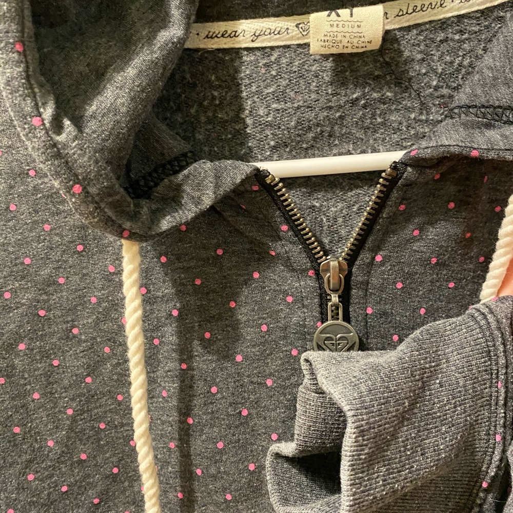 Zip up jacket - Picture 3 of 5